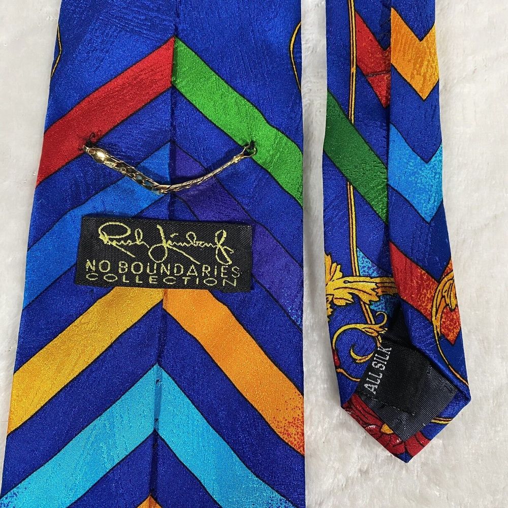 Rush Limbaugh No Boundaries Collections Men's Sil… - image 3